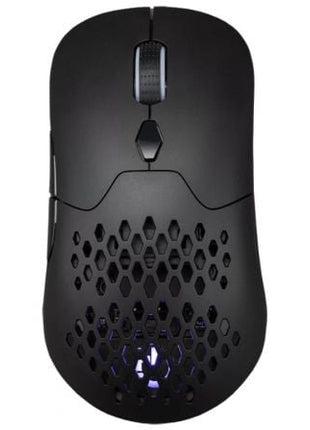 Ratón Gaming Inalámbrico Hiditec GX30 Pro Wireless/ Batería recargable/ Hasta 26000 DPI - Tiensol