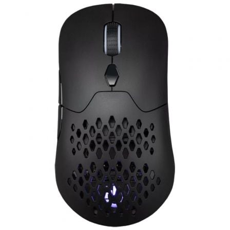 Ratón Gaming Inalámbrico Hiditec GX30 Pro Wireless/ Batería recargable/ Hasta 26000 DPI - Tiensol