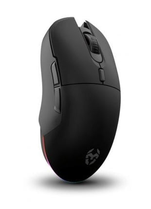 Ratón Gaming Inalámbrico Krom Komet/ Batería recargable/ Hasta 2400 DPI - Tiensol