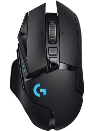 Ratón Gaming Inalámbrico Logitech G502 Lightspeed/ Batería recargable/Hasta 25600 DPI - Tiensol