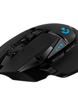 Ratón Gaming Inalámbrico Logitech G502 Lightspeed/ Batería recargable/Hasta 25600 DPI - Tiensol