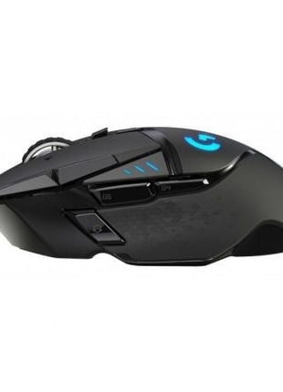 Ratón Gaming Inalámbrico Logitech G502 Lightspeed/ Batería recargable/Hasta 25600 DPI - Tiensol