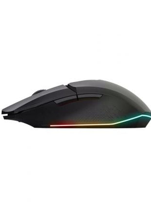 Ratón Gaming Inalámbrico Trust Gaming GXT 110 Felox/ Batería recargable/ Hasta 4800 DPI - Tiensol