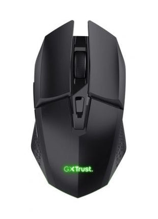 Ratón Gaming Inalámbrico Trust Gaming GXT 110 Felox/ Batería recargable/ Hasta 4800 DPI - Tiensol