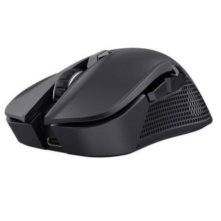 Ratón Gaming Inalámbrico Trust Gaming GXT 923 YBAR/ Batería recargable/ Hasta 7200 DPI - Tiensol