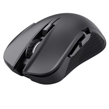 Ratón Gaming Inalámbrico Trust Gaming GXT 923 YBAR/ Batería recargable/ Hasta 7200 DPI - Tiensol