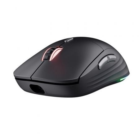 Ratón Gaming Inalámbrico Trust Gaming GXT 926 Redex II/ Batería recargable/ Hasta 10000 DPI - Tiensol