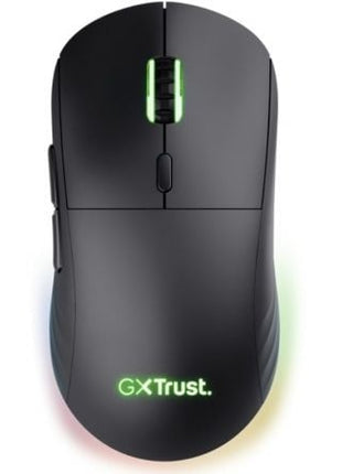 Ratón Gaming Inalámbrico Trust Gaming GXT 927 Redex Plus/ Batería Recargable/ Hasta 25600 DPI - Tiensol