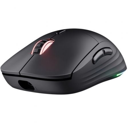 Ratón Gaming Inalámbrico Trust Gaming GXT 927 Redex Plus/ Batería Recargable/ Hasta 25600 DPI - Tiensol