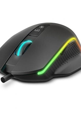 Ratón Gaming Krom Keos/ Hasta 6400 DPI - Tiensol