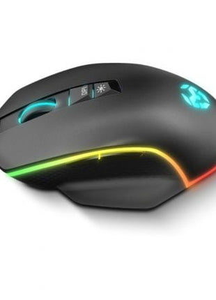 Ratón Gaming Krom Keos/ Hasta 6400 DPI - Tiensol