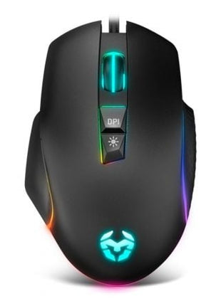 Ratón Gaming Krom Keos/ Hasta 6400 DPI - Tiensol