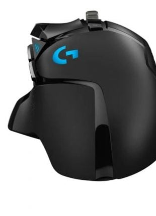 Ratón Gaming Logitech G502 Hero/ Hasta 25600 DPI/ Negro - Tiensol