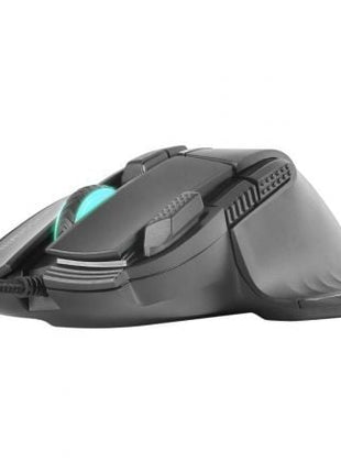 Ratón Gaming Mars Gaming MM - XT/ Hasta 12800DPI/ Negro - Tiensol