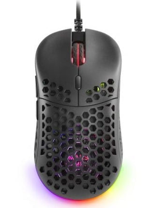 Ratón Gaming Mars Gaming MM55/ Hasta 12800 DPI - Tiensol