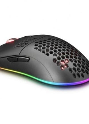 Ratón Gaming Mars Gaming MMAX/ Hasta 12400 DPI - Tiensol