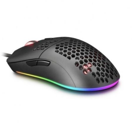 Ratón Gaming Mars Gaming MMAX/ Hasta 12400 DPI - Tiensol