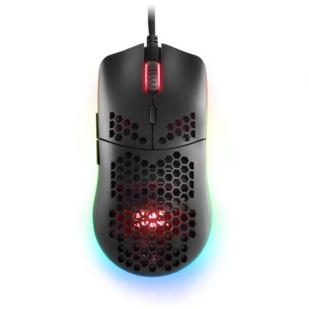 Ratón Gaming Mars Gaming MMAX/ Hasta 12400 DPI - Tiensol