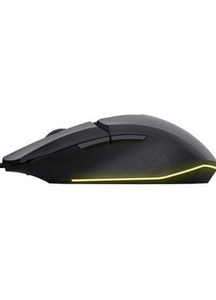 Ratón Gaming Trust Gaming GXT 109 Felox/ Hasta 6400 DPI - Tiensol