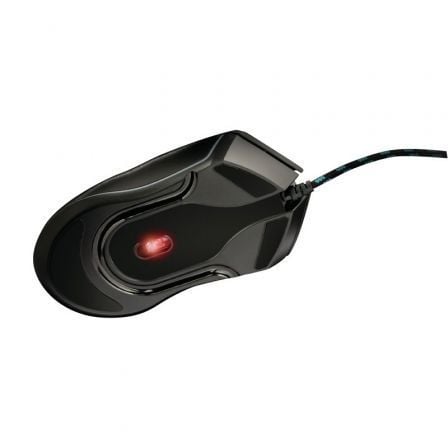 Ratón Gaming Trust Gaming GXT 133 Locx/ Hasta 4000 DPI - Tiensol