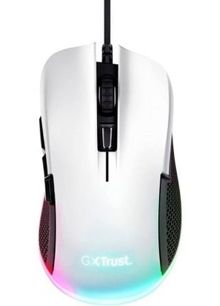 Ratón Gaming Trust Gaming GXT 922 YBAR/ Hasta 7200 DPI / Blanco - Tiensol