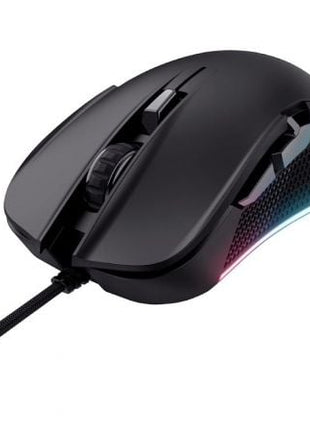 Ratón Gaming Trust Gaming GXT 922 YBAR/ Hasta 7200 DPI / Negro - Tiensol