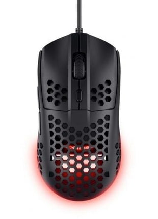 Ratón Gaming Trust Gaming GXT 929 Helox/ Hasta 6400 DPI/ Negro - Tiensol