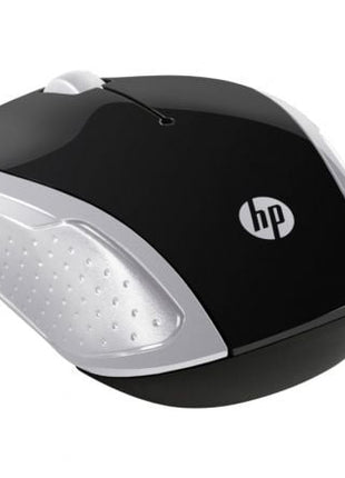 Ratón Inalámbrico HP 200/ Hasta 1000/ Plata - Tiensol