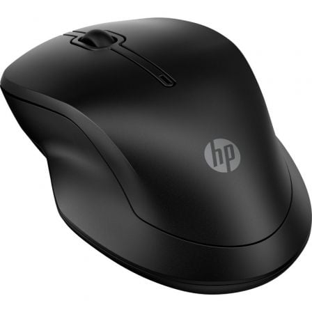 Ratón Inalámbrico HP 225 Dual/ Hasta 1600 DPI/ Negro - Tiensol