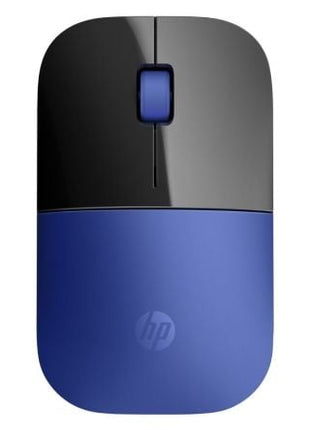 Ratón Inalámbrico HP Z3700/ Hasta 1200/ Azul - Tiensol