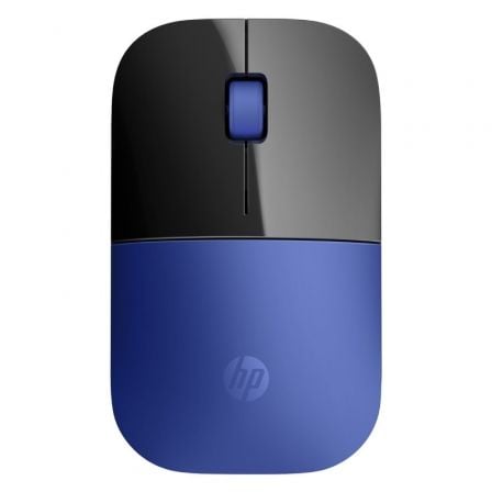 Ratón Inalámbrico HP Z3700/ Hasta 1200/ Azul - Tiensol