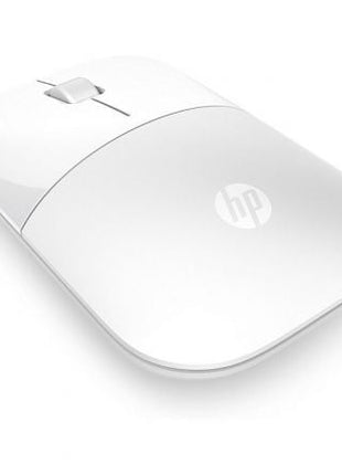 Ratón Inalámbrico HP Z3700/ Hasta 1200 DPI/ Blanco - Tiensol