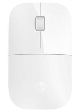 Ratón Inalámbrico HP Z3700/ Hasta 1200 DPI/ Blanco - Tiensol