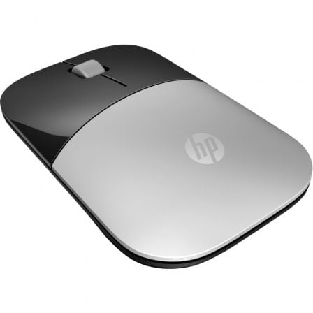 Ratón Inalámbrico HP Z3700/ Hasta 1200/ Plata - Tiensol