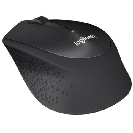 Ratón Inalámbrico Logitech B330 Silent Plus/ Hasta 1000 DPI - Tiensol