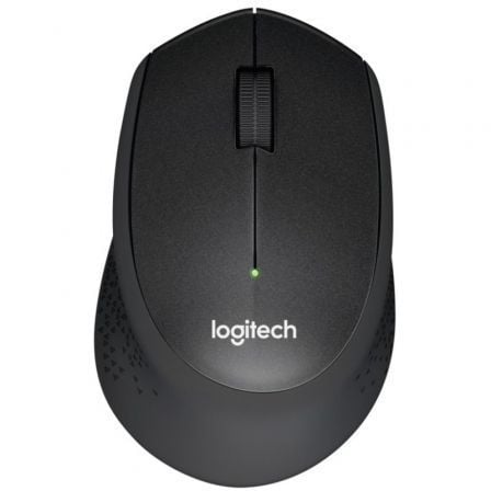 Ratón Inalámbrico Logitech B330 Silent Plus/ Hasta 1000 DPI - Tiensol