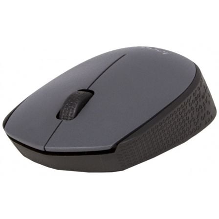 Ratón Inalámbrico Logitech M170/ Hasta 1000 DPI/ Gris - Tiensol