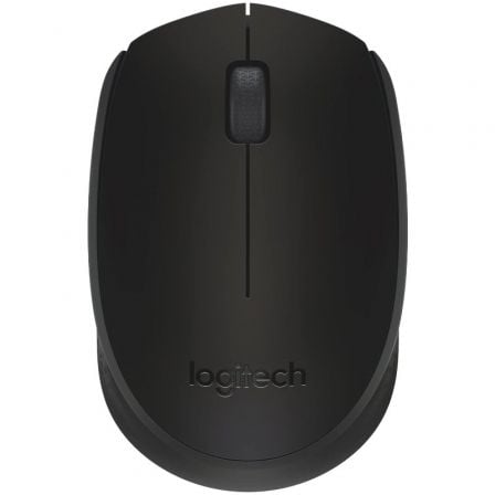 Ratón Inalámbrico Logitech M171/ Hasta 1000 DPI - Tiensol