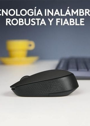 Ratón Inalámbrico Logitech M171/ Hasta 1000 DPI - Tiensol