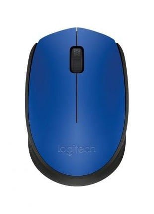 Ratón Inalámbrico Logitech M171/ Hasta 1000 DPI/ Azul - Tiensol