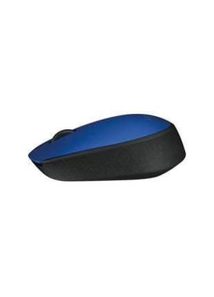 Ratón Inalámbrico Logitech M171/ Hasta 1000 DPI/ Azul - Tiensol