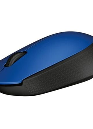 Ratón Inalámbrico Logitech M171/ Hasta 1000 DPI/ Azul - Tiensol