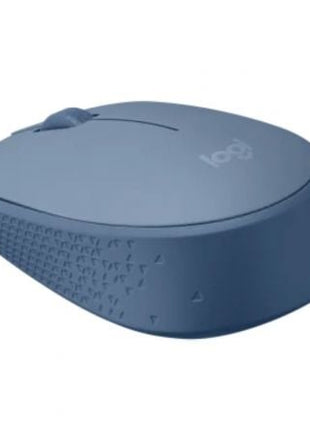 Ratón Inalámbrico Logitech M171/ Hasta 1000 DPI/ Gris Azulado - Tiensol