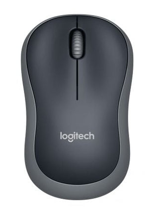 Ratón Inalámbrico Logitech M185/ Hasta 1000 DPI/ Gris - Tiensol