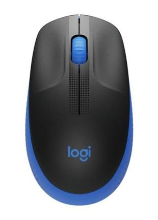 Ratón Inalámbrico Logitech M190/ Hasta 1000 DPI/ Azul - Tiensol