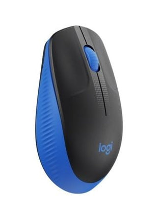 Ratón Inalámbrico Logitech M190/ Hasta 1000 DPI/ Azul - Tiensol