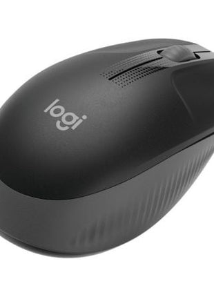 Ratón Inalámbrico Logitech M190/ Hasta 1000 DPI/ Gris Marengo - Tiensol