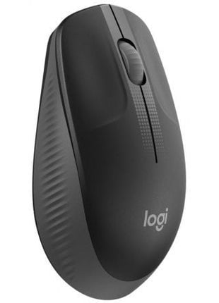 Ratón Inalámbrico Logitech M190/ Hasta 1000 DPI/ Gris Marengo - Tiensol