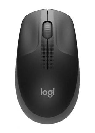 Ratón Inalámbrico Logitech M190/ Hasta 1000 DPI/ Gris Marengo - Tiensol