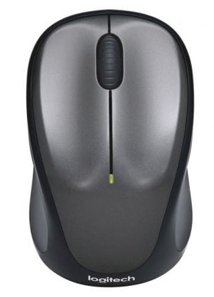 Ratón Inalámbrico Logitech M235/ Hasta 1000 DPI/ Gris - Tiensol